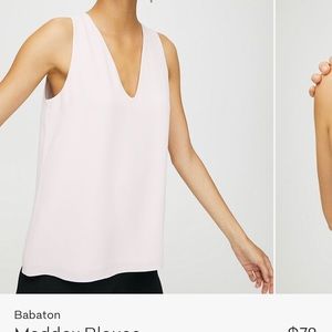 PRICE DROPPED $10! Babaton Maddox Blouse